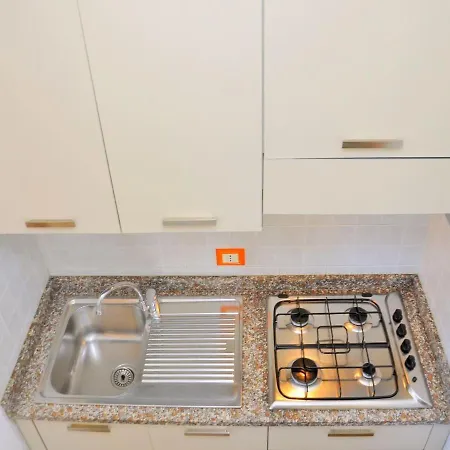 アパート Welcoming Flat With Garden-view Terrace - Beahost *